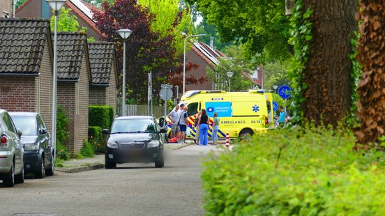 Fietser aangereden in Zwolle en gewond. Fietser aangereden in Zwolle en gewond.