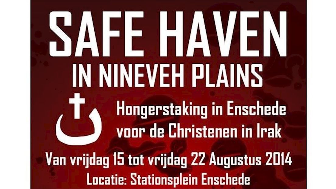 Christenen in Enschede zijn petitie gestart