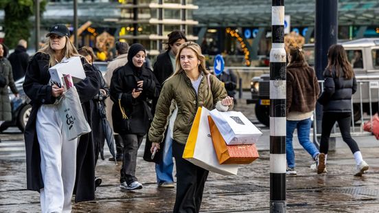 Geldpsycholoog: 'Cadeau hoeft niet duur'