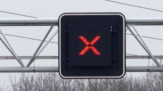 Onderhoud aan de A1, vertraging en afsluitingen