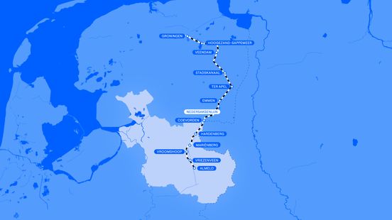 RTL Nieuws: Nedersaksenlijn gaat door Home