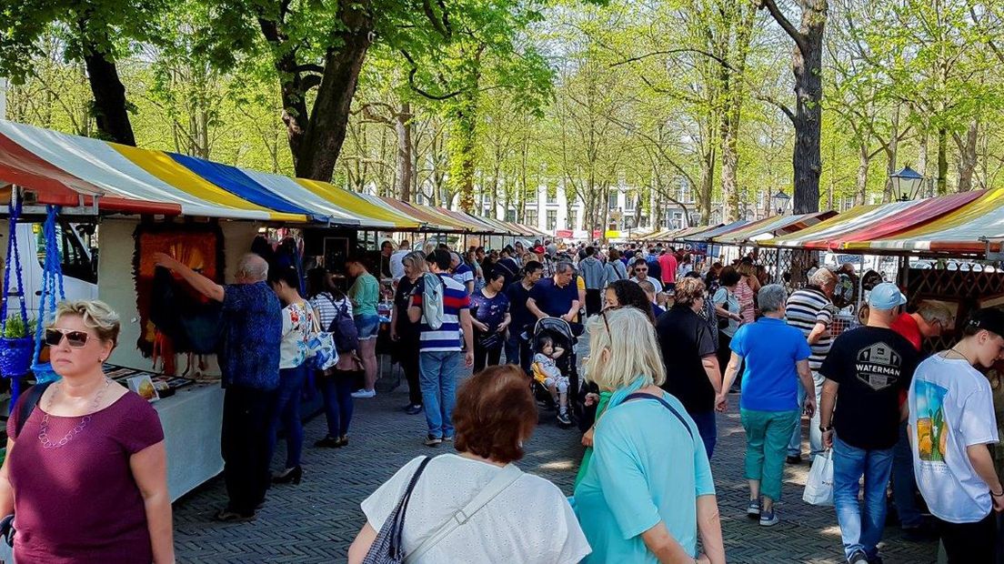 IN BEELD: Prachtige Eerste Paasdag - Omroep West