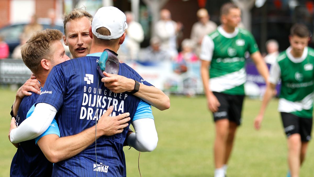 Twaalf uit twaalf: Van Zwieten, Minnesma en Steenstra winnen ook in Harlingen