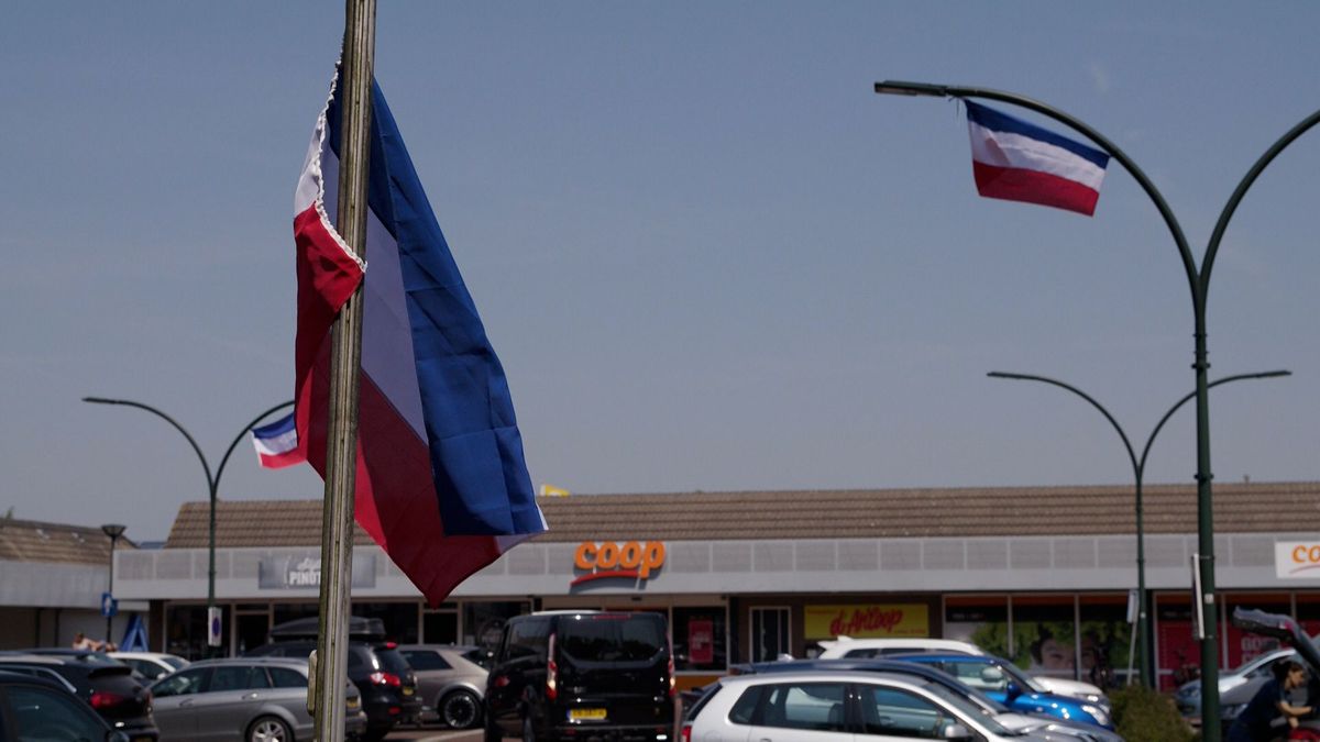 In een paar uur hing Annen op z'n kop