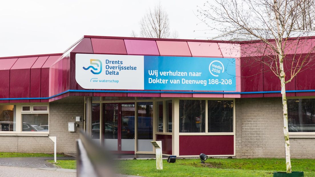 Waterschap Drents Overijsselse Delta in Zwolle