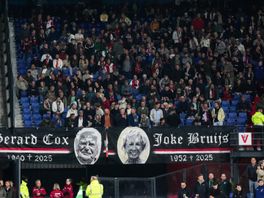 Luister hier naar het eerbetoon voor Cox en Bruijs