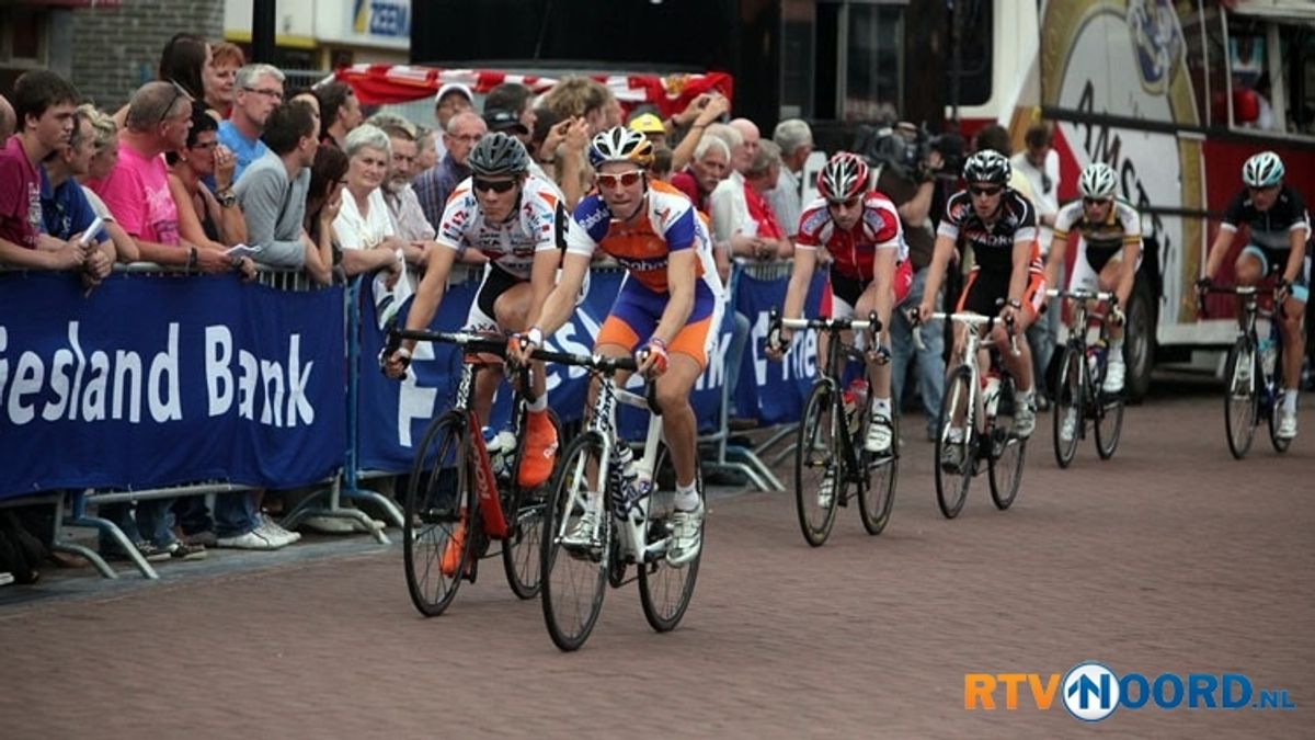 Surhuisterveen in de ban van Tour-prominenten