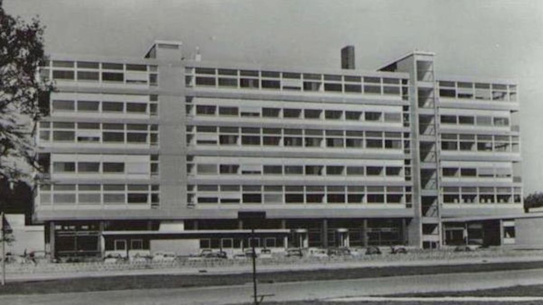 Technische Hogeschool (in 1965)
