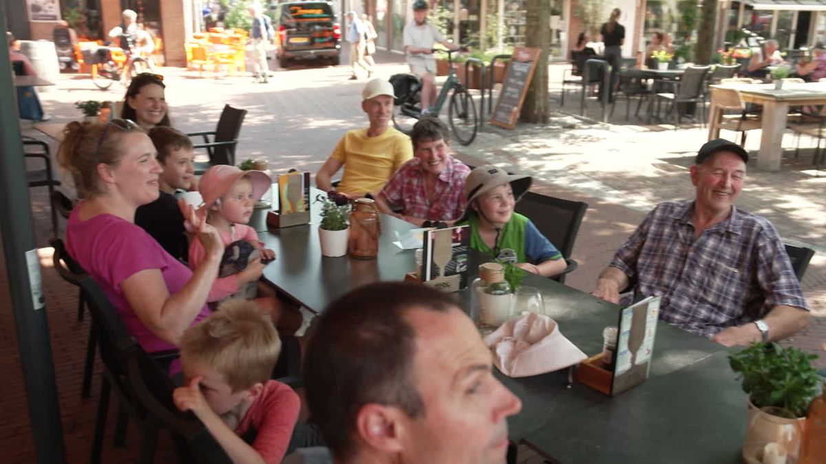 Een praatje maakt je dag: Ommen 3