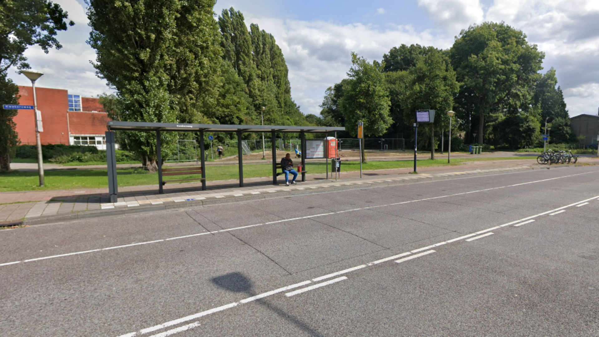 Buschauffeur mishandeld in Amersfoort, 46-jarige man aangehouden