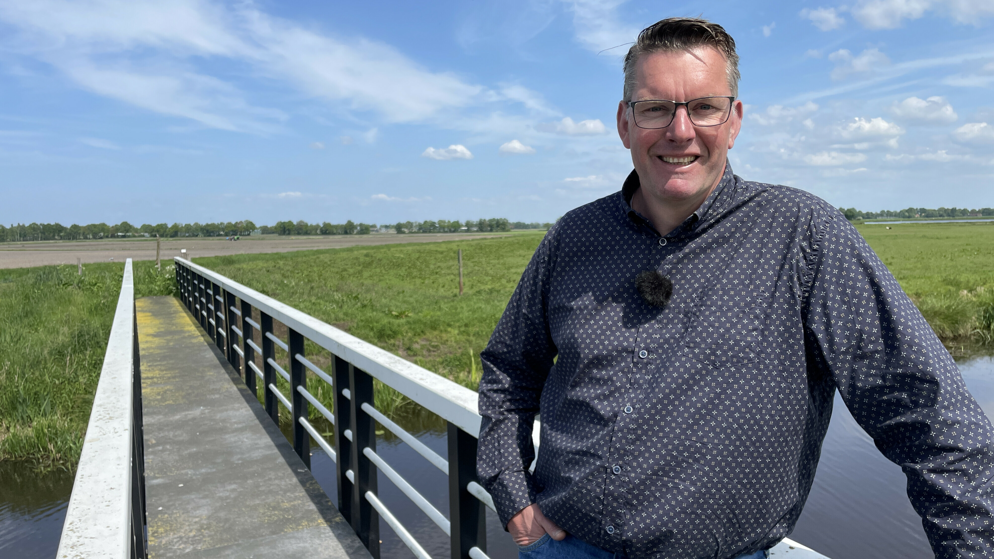 Gedeputeerde Schuinder over afschieten wolf: 'Blij dat we deze stap kunnen zetten'