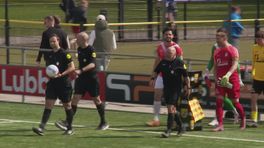 Longa'30 veel te sterk voor SVBO