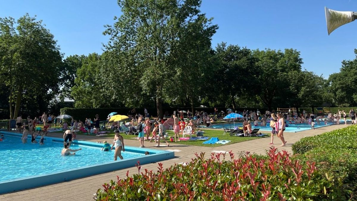 HITTE | Vandaag weer code rood • man verdronken in de waal
