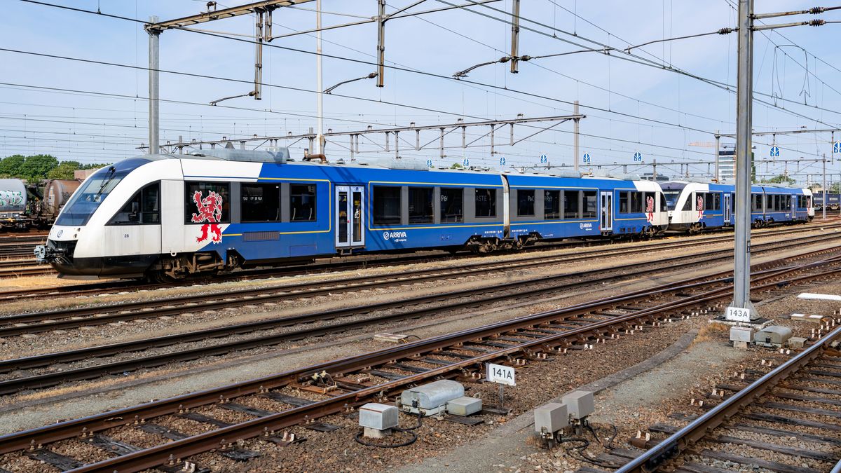Meerdere avonden in juni geen treinen tussen Heerlen en Aken