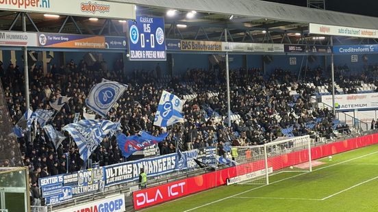 De Graafschap met drie nieuwelingen tegen Jong Ajax