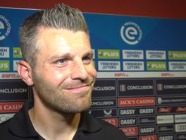 Ruben den Uil is realistisch na FC Utrecht-Excelsior. 'Dit is waar we staan'