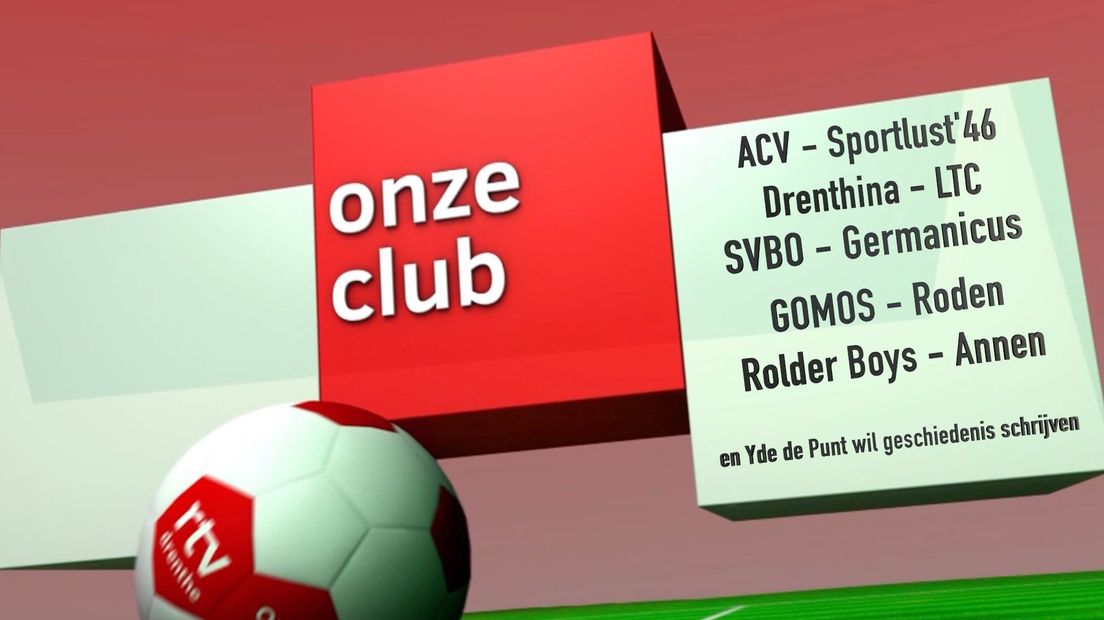 Onze Club 8