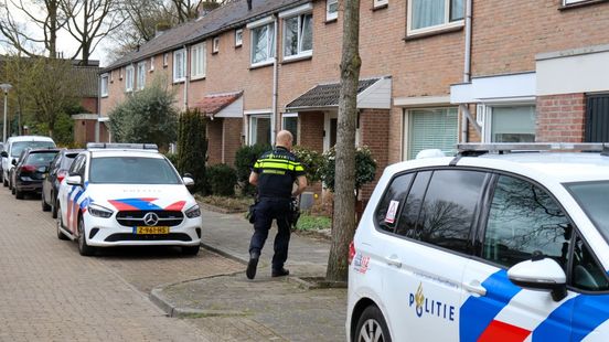 112 Nieuws: politie zoekt meerdere daders na inbraak in Enschede Home
