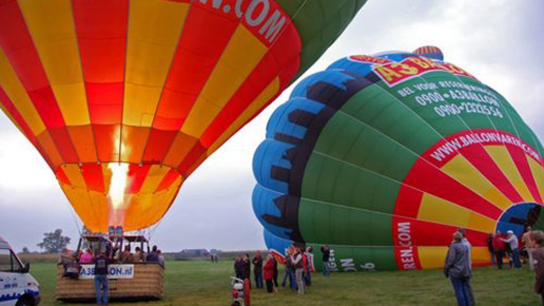 Ballonfiësta Barneveld gaat door