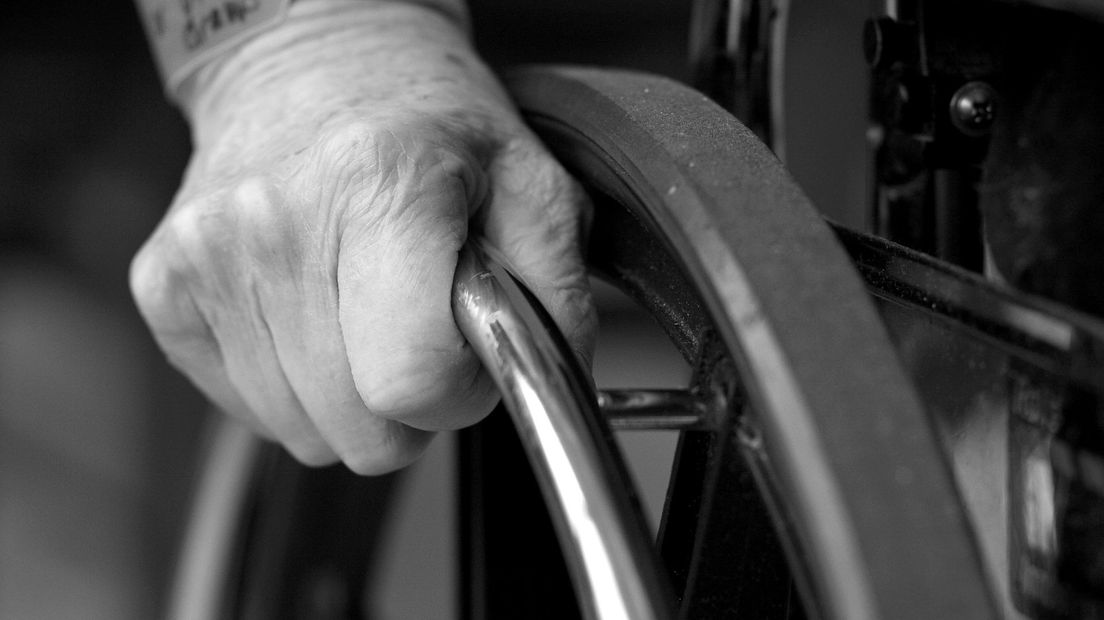 'Beroving ouderen steeds professioneler'