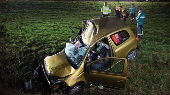 Gewonde bij ongeval op A1. Gewonde bij ongeval op A1.