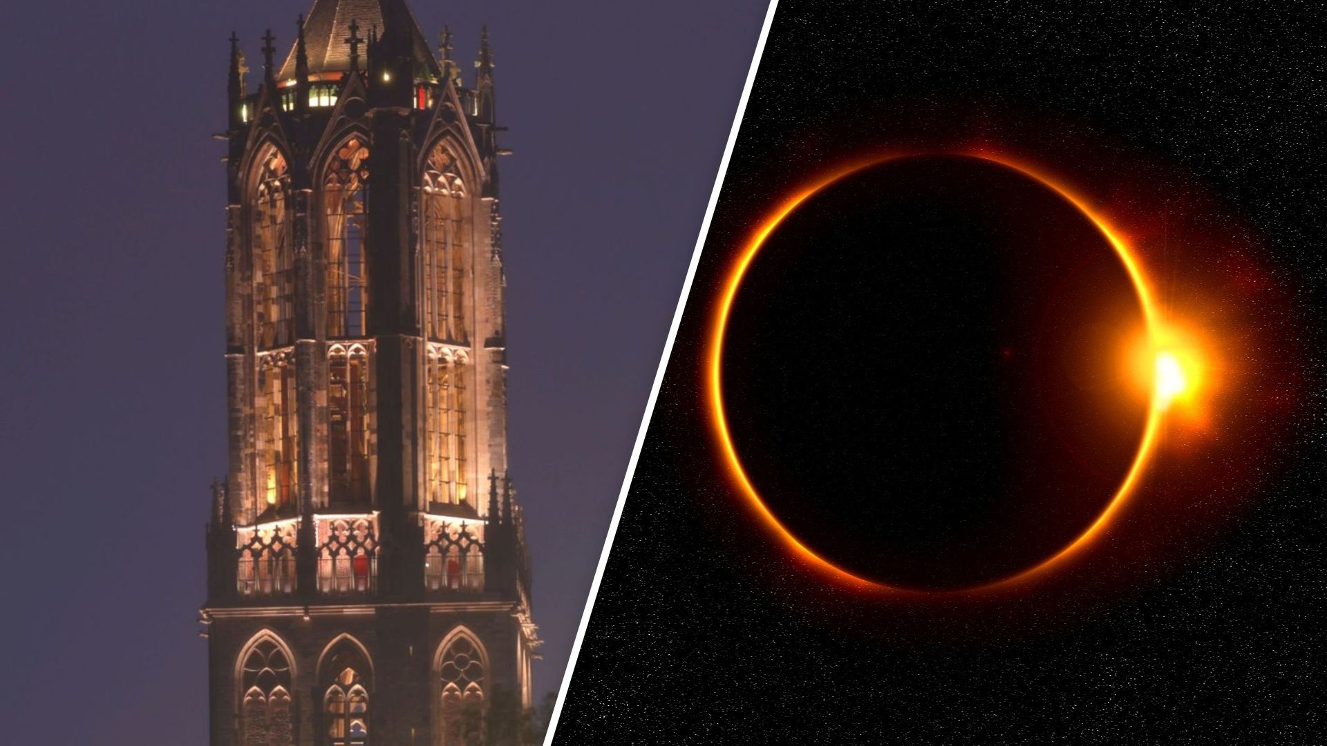 Domtoren volgeboekt voor zonsverduistering: 80 mensen hebben geluk