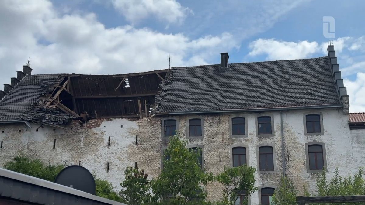 Gemeente Vaals houdt eigenaar Cereshoeve verantwoordelijk voor instorten dak en stelt ultimatum