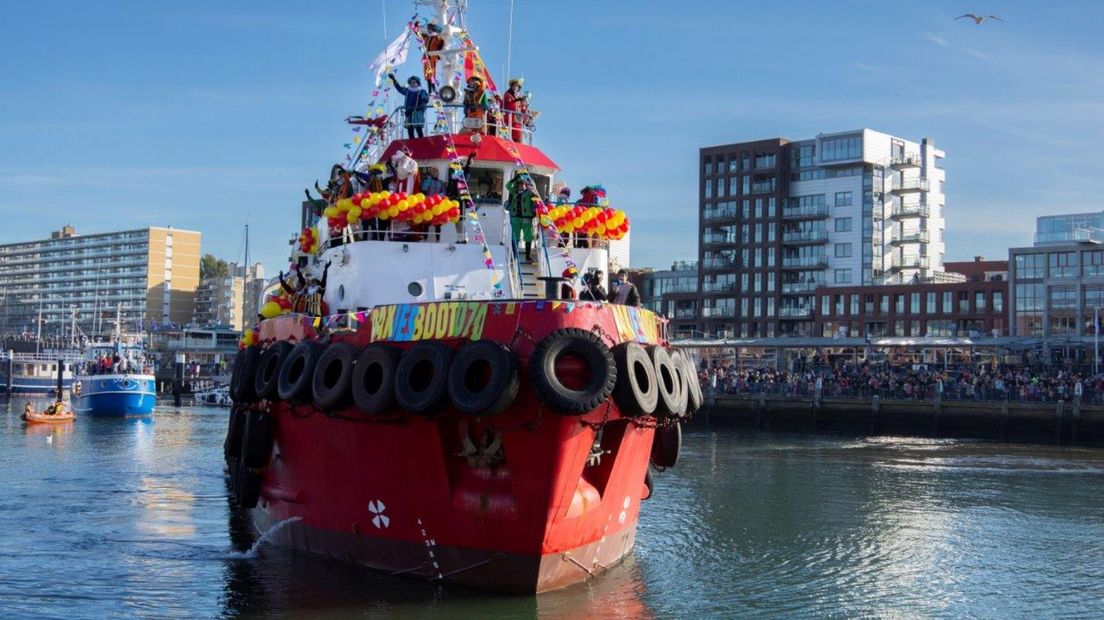 Sinterklaasintocht 2022