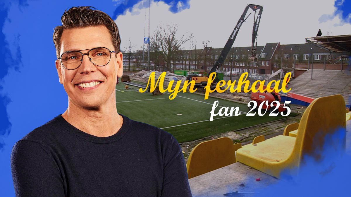 Van het scorebord tot het bureau van Henk de Jong; alles wordt verkocht uit het oude Cambuurstadion