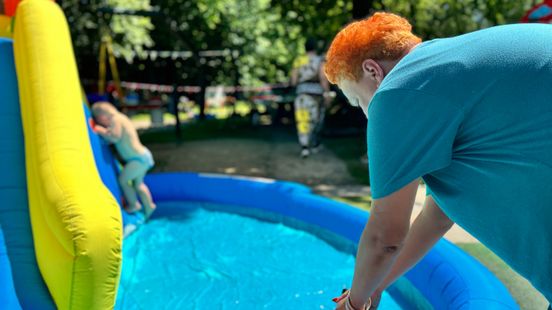 Hitteplan: extra aandacht voor kinderen in Kerkrade Home
