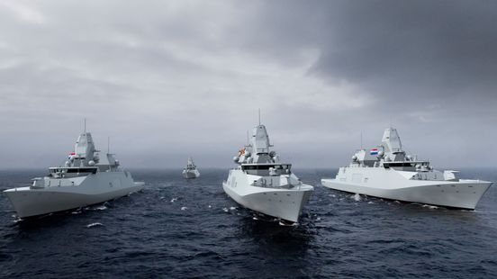 Nieuwe klap voor Damen: na de Duitsers willen ook de Belgen hun bestelling annuleren Nieuws