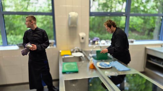 Examenstudenten Alfa-college moeten uitwijken naar Emmen Nieuws