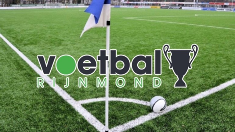 Alle Wedstrijden Om De VoetbalRijnmond Cup Bekend - Rijnmond