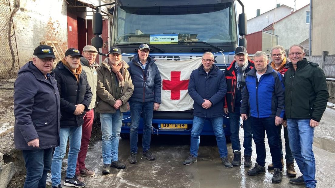 De groep Leeksters
