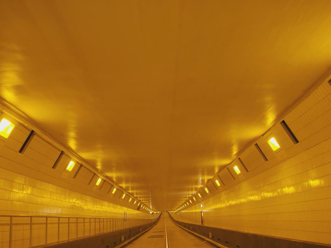 De Maastunnel wordt op 5 oktober officieel heropend