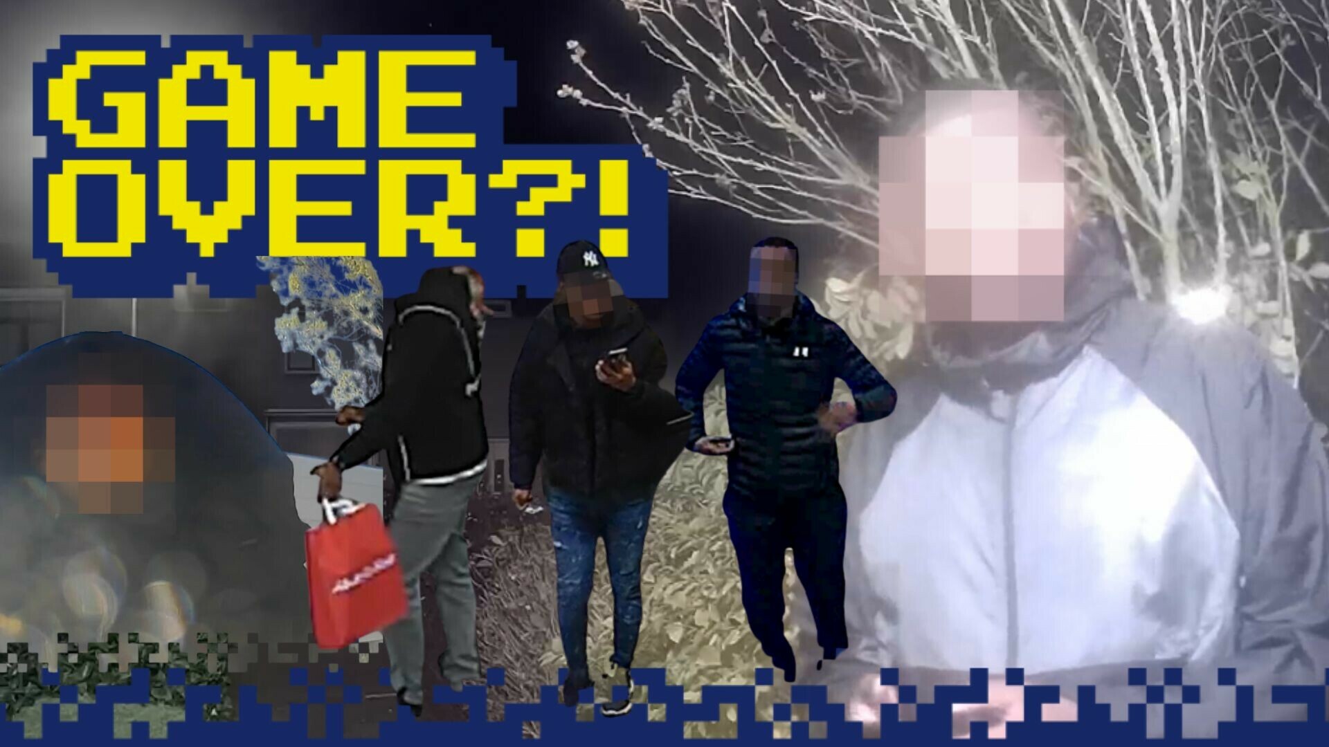 Game over: politie deelt foto's van oplichters die ook actief waren in Zeeland