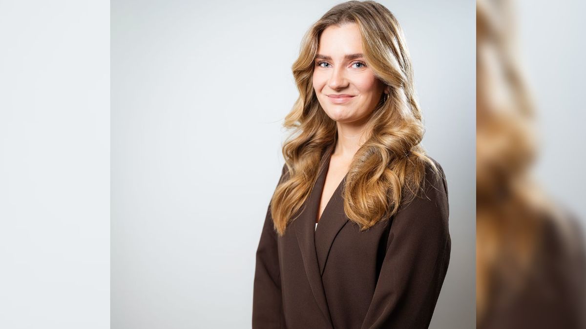 Amber Beijer (24) wordt mogelijk jongste vrouwelijke wethouder van Nederland