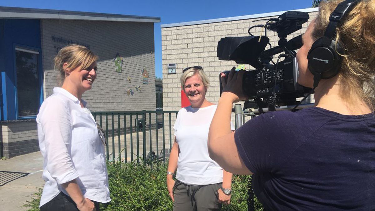 Margreet: Zonder school geen Hekendorp