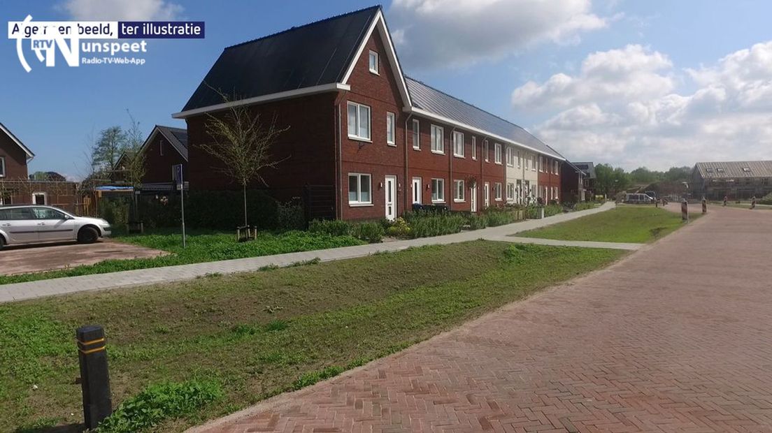 Woningbehoefte sociale huur onverminderd groot.