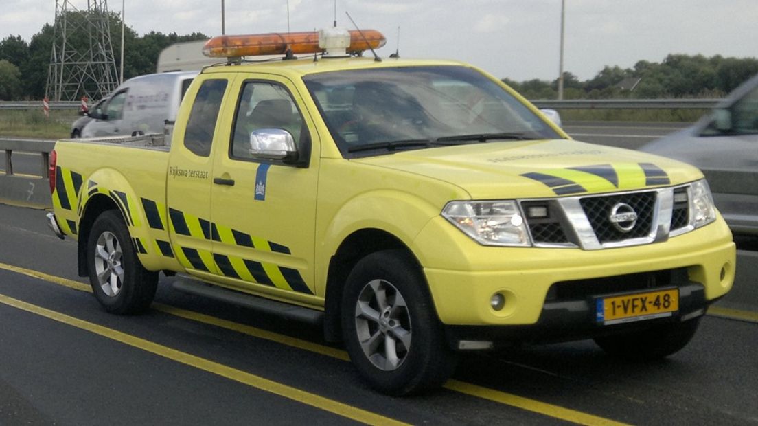 De rijbaan van de A15 richting Gorinchem was ter hoogte van Ochten even afgesloten vanwege een ongeval. Inmiddels is de rijbaan weer vrij.