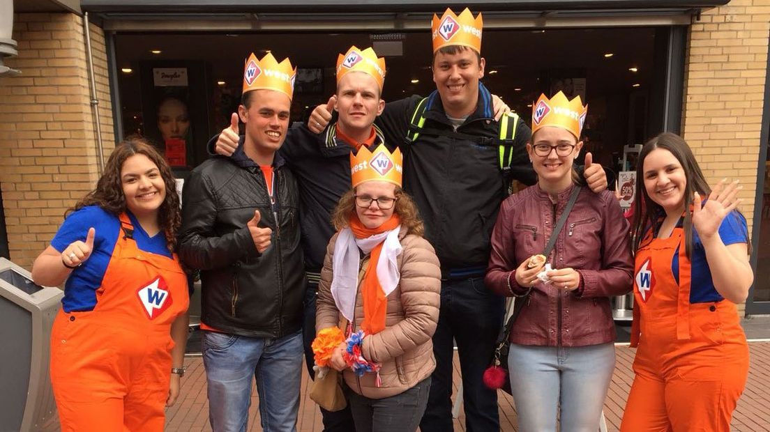 Koningsdag in Zoetermeer