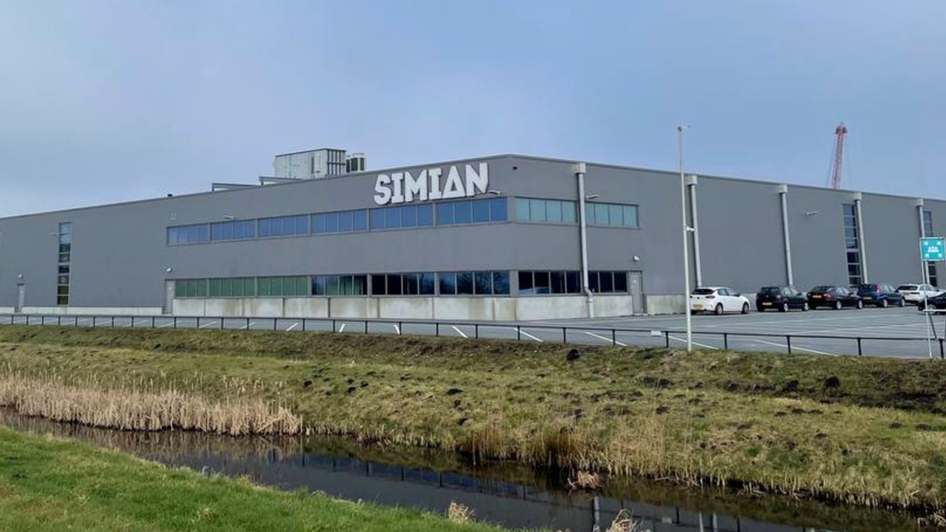 Simian in Westerboek