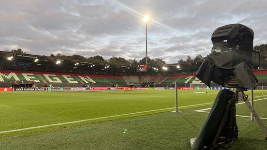 LIVE | Kwakkelend NEC snakt naar overwinning in eigen Goffert
