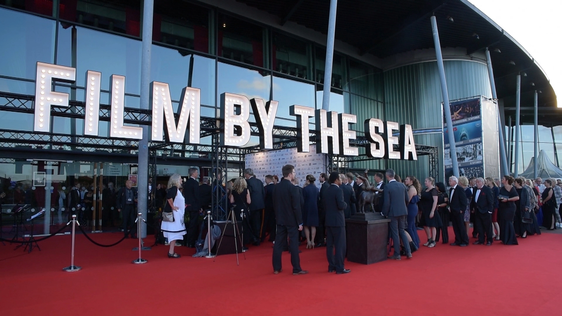 Oproep van Film by the Sea: Zeeuwen moeten een Zeeuwse film insturen