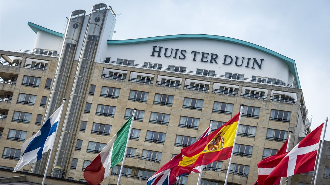 Huis ter Duin in Noordkaap