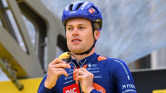 Wielrenner Naberman voltooit trilogie met debuut in Giro: 'Dat is wel bijzonder' Home