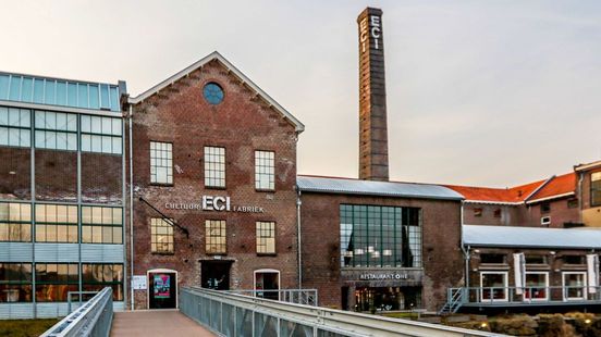 ECI Cultuurfabriek krijgt tonnen van gemeente om faillissement te voorkomen Nieuws