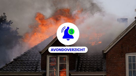 Grote brand, boetes bij GelreDome en stinkbommen in universiteit op 4 juni