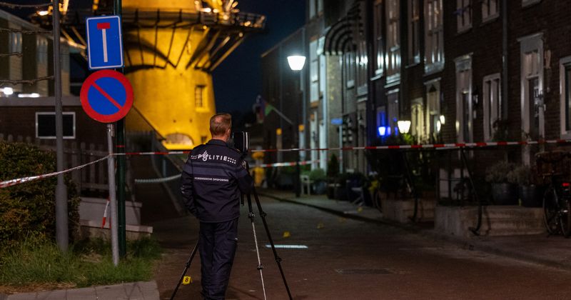 Buren Hellevoetsluis over onthoofding van Alia (63): 'Ze was een hartstikke lieve vrouw' - Rijnmond
