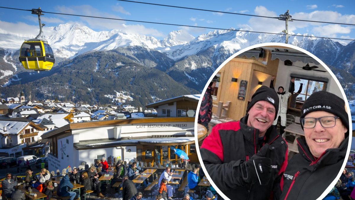 Après-ski in Oostenrijk wordt beveiligd door deze IJsselsteiner